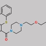 Quetiapine EP Impurity F CAS#: 848814-27-7