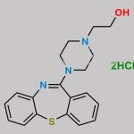 Quetiapine EP Impurity I (2HCl Salt) CAS#: 329218-14-6
