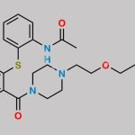 Quetiapine EP Impurity K CAS#: 1371638-10-6