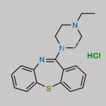 Quetiapine EP Impurity P HCl Salt CAS#: N/A