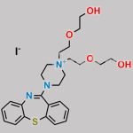 Quetiapine EP Impurity Q CAS#: N/A