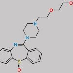 Quetiapine EP Impurity S CAS#: 329216-63-9
