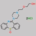 Quetiapine EP Impurity S HCl Salt CAS#: 329218-11-3