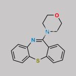 Quetiapine EP Impurity T CAS#: 5747-46-6