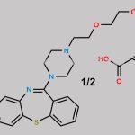 Quetiapine Hemifumarate CAS#: 111974-72-2