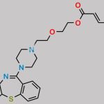 Quetiapine Hemifumarate Ester CAS#: 2209488-73-1