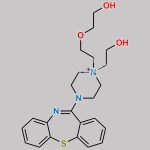 Quetiapine impurity IV CAS#: N/A