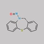Quetiapine Nitroso Impurity 1 CAS#: 2101854-40-2