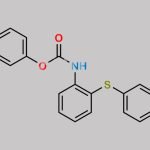 Quetiapine Related Compound (Phenyl-2-(phenyl thio)phenyl carbamide) CAS#: 111974-73-3