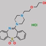 Quetiapine Sulfone (HCl Salt) CAS#: 329218-13-5