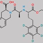 Quinapril-d5 CAS#: 1279029-79-6