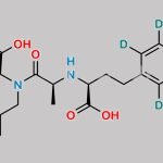 Quinaprilat-D5 CAS#: 1279034-23-9