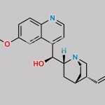 Quinidine CAS#: 56-54-2