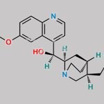 Quinidine EP Impurity C CAS#: 1435-55-8