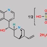 Quinine Sulfate Dihydrate CAS#: 6119-70-6