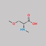 (R)-3-methoxy-2-(methylamino)propanoic acid CAS#: 2137057-04-4