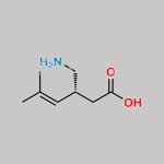 (R)-4,5-Dehydro Pregabalin CAS#: 1101167-84-3
