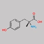 (R)-alpha-Methyltyrosine CAS#: 672-86-6