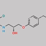 (R)-Atenolol D7 CAS#: 1309283-25-7