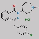(R)-Azelastine HCl CAS#: 153408-28-7