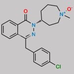 (R)-Azelastine N-Oxide (Mixture of Diastereomers) CAS#: 1346617-18-2