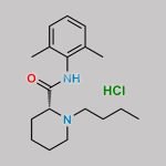 (R)-(+)-Bupivacaine Hydrochloride CAS#: 27262-46-0
