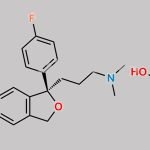 (R)-Citalopram Oxalate CAS#: 219861-53-7