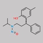 (R)-Desisopropyl Tolterodine Nitroso Impurity CAS#: N/A