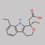 (R)-Etodolac CAS#: 87226-41-3