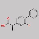(R)-Flurbiprofen CAS#: 51543-40-9