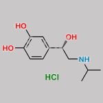 (R)-Isoproterenol Hydrochloride CAS#: 5984-95-2