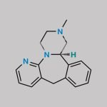 (R)-Mirtazapine CAS#: 61364-37-2