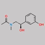 (R)-N-Acetyl Phenylephrine CAS#: 58952-80-0