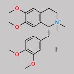 (R)-N-Methyllaudanosine Iodide CAS#: 41431-32-7