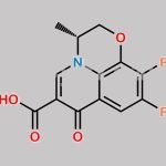 (R)-Ofloxacin Carboxylic Acid CAS#: 110548-07-7