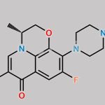 (R)-Ofloxacin D3 CAS#: 1346617-10-4