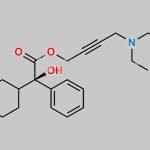 (R)-Oxybutynin CAS#: 119618-21-2