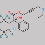 (R)-Oxybutynin D11 CAS#: N/A