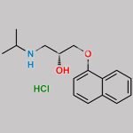 (R)-Propranolol Hydrochloride CAS#: 13071-11-9