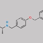 (R)-Safinamide CAS#: 174756-44-6