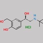 (R)-Salbutamol Hydrochloride CAS#: 50293-90-8