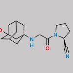 (R)-Vildagliptin CAS#: 1036959-27-9