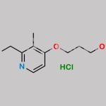 Rabeprazole 2-Chloromethyl Impurity CAS#: 153259-31-5