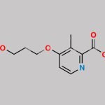 Rabeprazole Carboxylic Acid Impurity CAS#: 1163685-31-1
