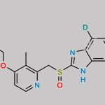 Rabeprazole D4 CAS#: 934295-48-4