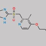 Rabeprazole EP Impurity A CAS#: 117976-47-3