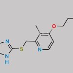 Rabeprazole EP Impurity B CAS#: 117977-21-6