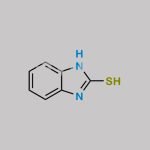 Rabeprazole EP Impurity F CAS#: 583-39-1
