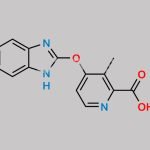 Rabeprazole Impurity 1 CAS#: 1286104-27-5