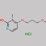Rabeprazole Impurity 10 CAS#: N/A
